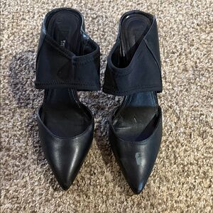 Elegant Black Women's Shoes
